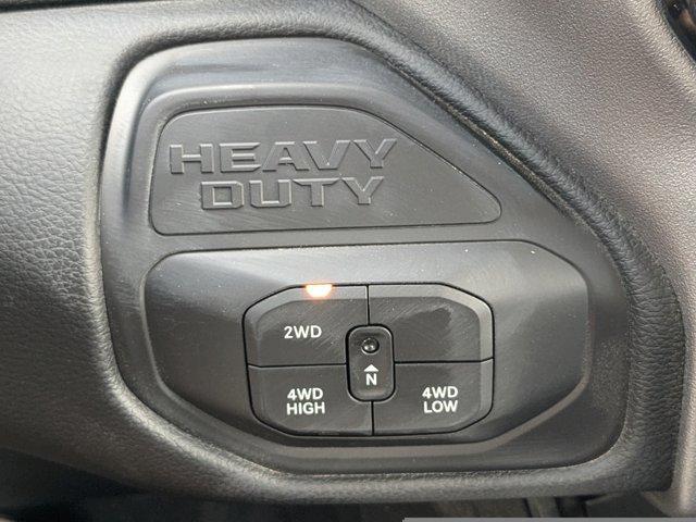 Photo of 2025 Bright White Clearcoat RAM 2500