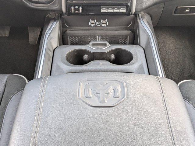 Photo of 2025 Bright White Clearcoat RAM 2500