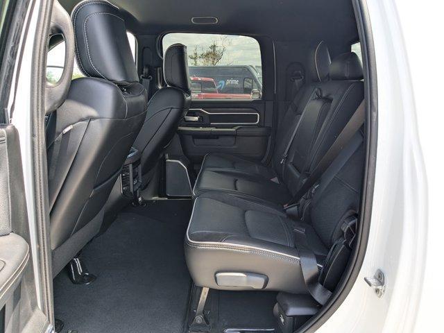 Photo of 2025 Bright White Clearcoat RAM 2500