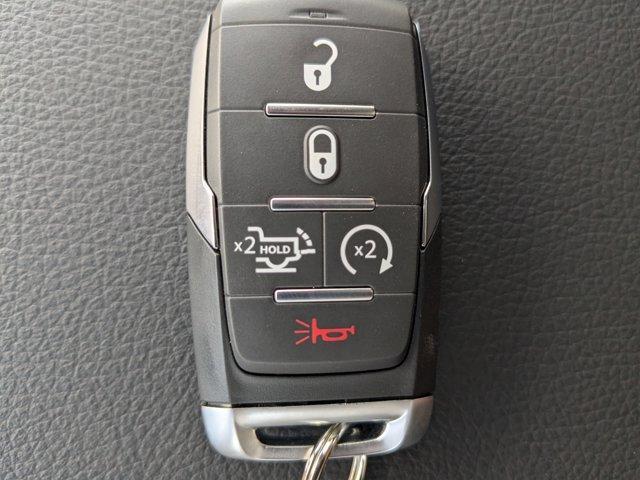 Photo of 2025 Bright White Clearcoat RAM 2500