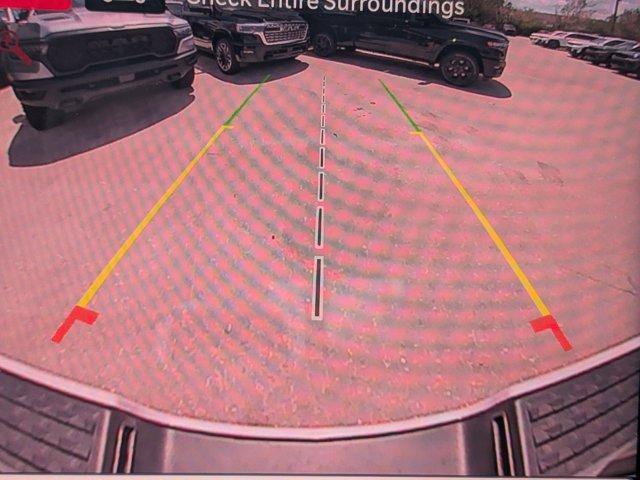 Photo of 2025 Bright White Clearcoat RAM 2500