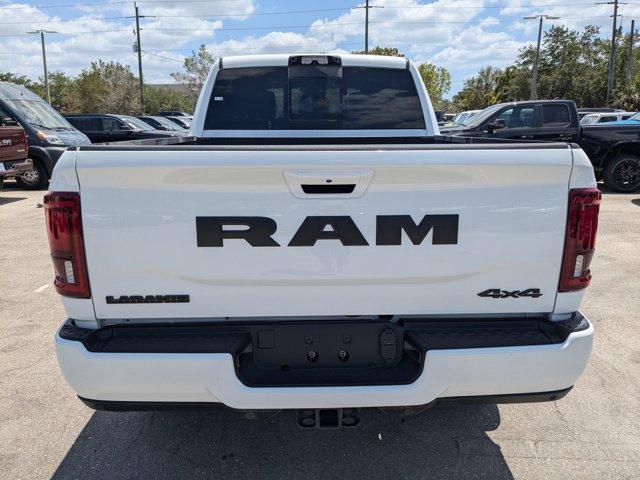 Photo of 2025 Bright White Clearcoat RAM 2500