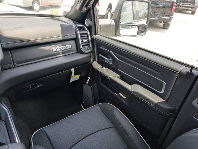 Photo of 2025 Bright White Clearcoat RAM 2500