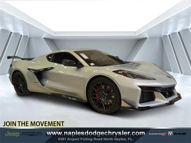 2023 Chevrolet Corvette