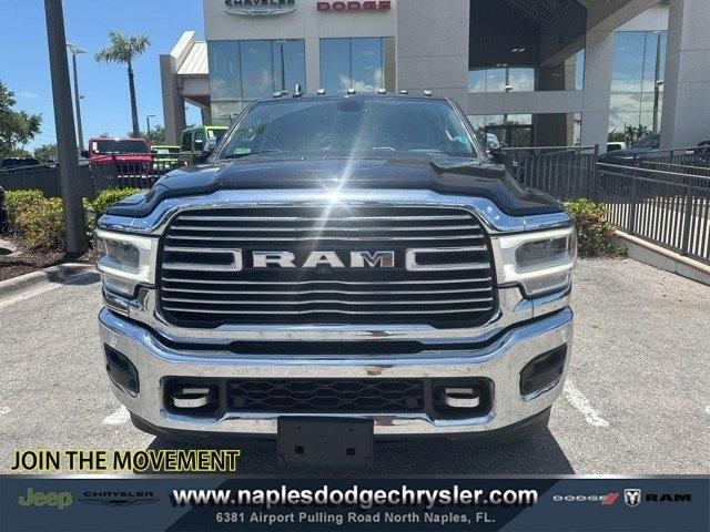 2022 RAM 3500