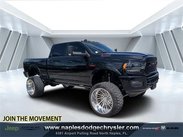 2020 RAM 2500