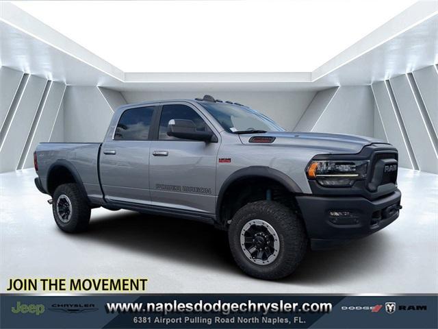 2022 RAM 2500