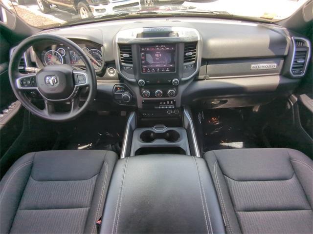 Photo of 2019 Diamond Black RAM 1500