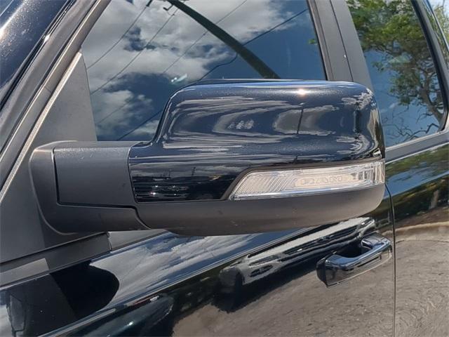 Photo of 2019 Diamond Black RAM 1500
