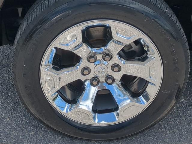Photo of 2019 Diamond Black RAM 1500