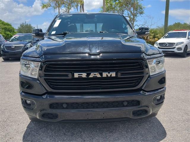 Photo of 2019 Diamond Black RAM 1500
