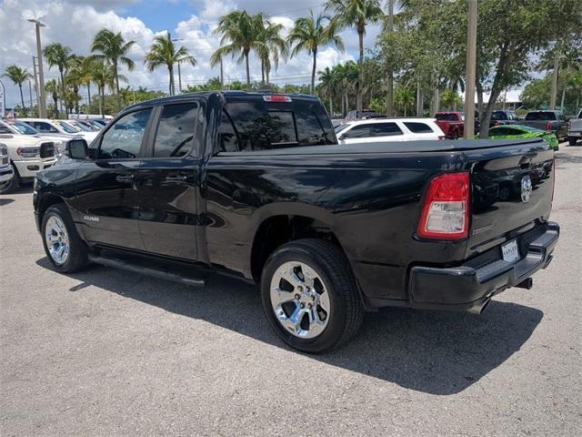 Photo of 2019 Diamond Black RAM 1500