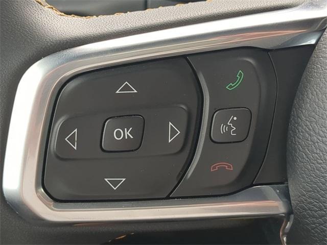 Photo of 2024 Earl Clearcoat Jeep Wrangler