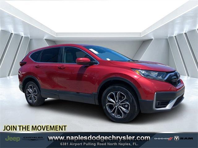2021 Honda CR-V