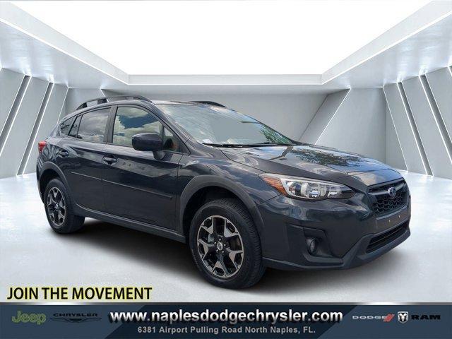 2018 Subaru Crosstrek