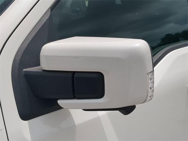 Photo of 2022 Star White Ford F-150