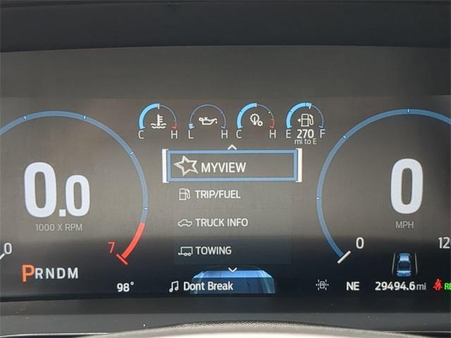 Photo of 2022 Star White Ford F-150