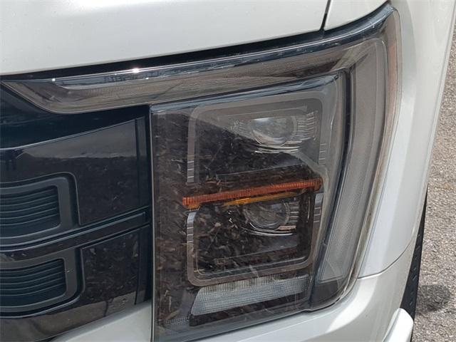 Photo of 2022 Star White Ford F-150