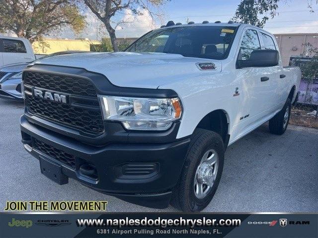 2022 RAM 2500
