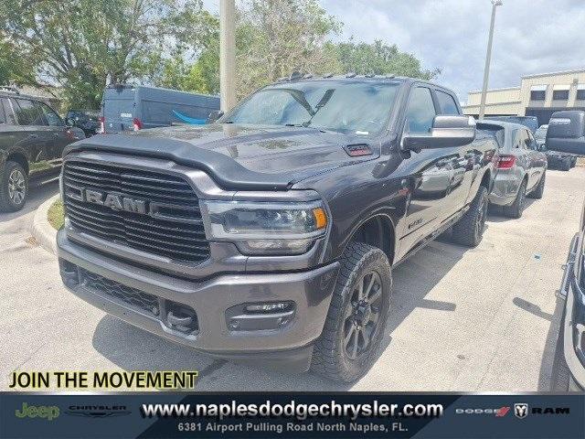 2019 RAM 2500