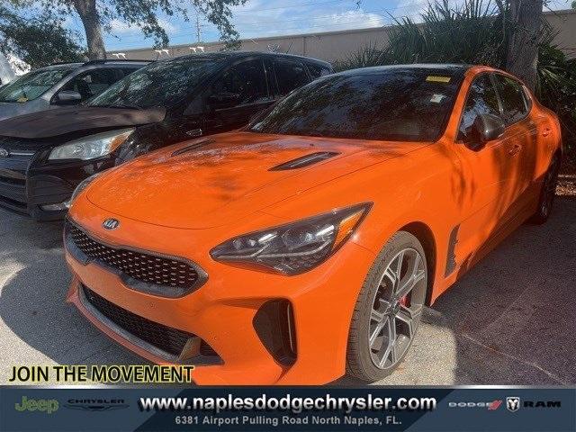 2019 Kia Stinger