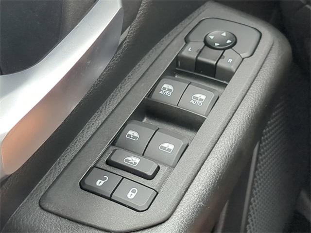 Photo of 2025 Bright White Clearcoat RAM 1500