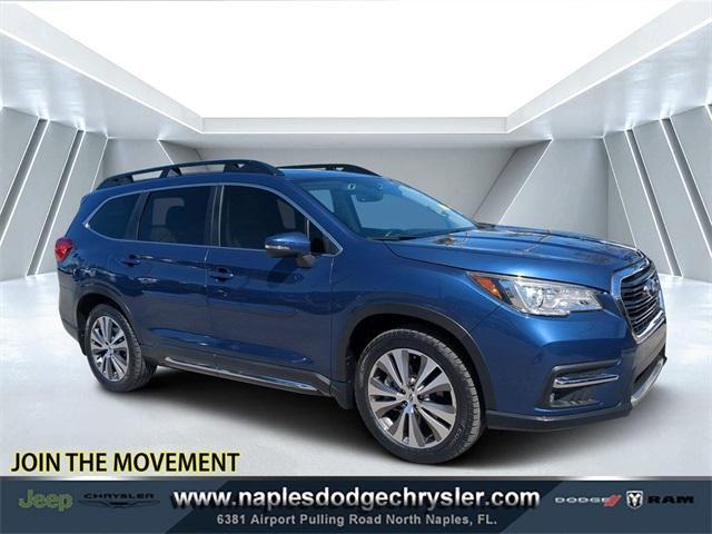 2021 Subaru Ascent