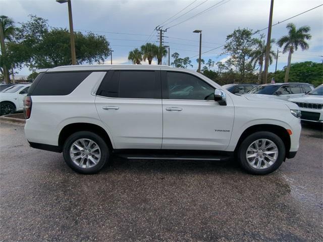 Photo of 2023 Iridescent Pearl Tricoat Chevrolet Tahoe