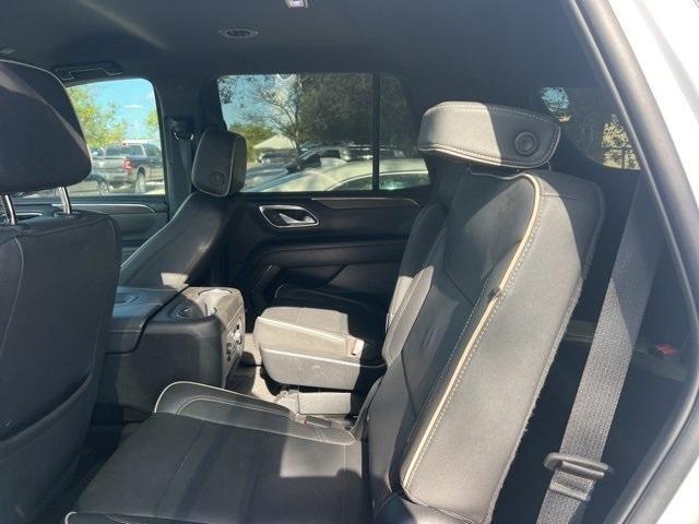 Photo of 2023 Iridescent Pearl Tricoat Chevrolet Tahoe