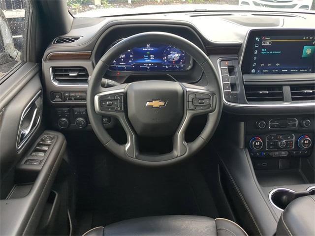 Photo of 2023 Iridescent Pearl Tricoat Chevrolet Tahoe