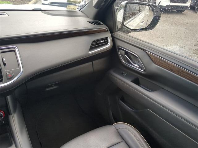 Photo of 2023 Iridescent Pearl Tricoat Chevrolet Tahoe