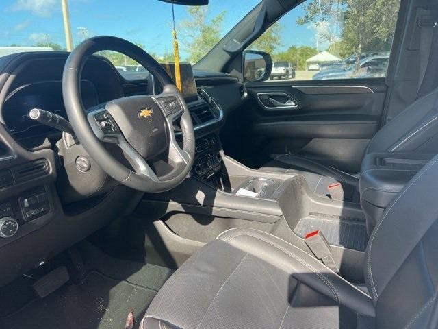 Photo of 2023 Iridescent Pearl Tricoat Chevrolet Tahoe