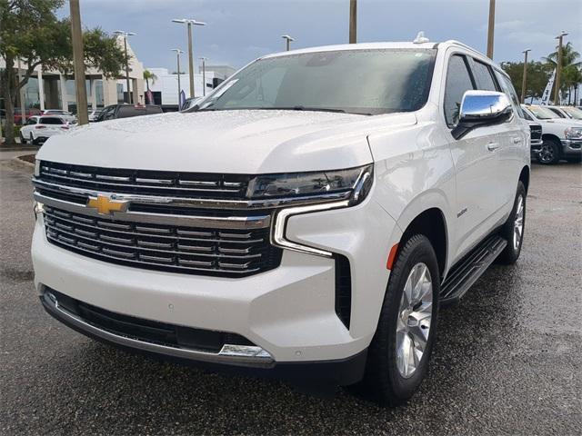 Photo of 2023 Iridescent Pearl Tricoat Chevrolet Tahoe