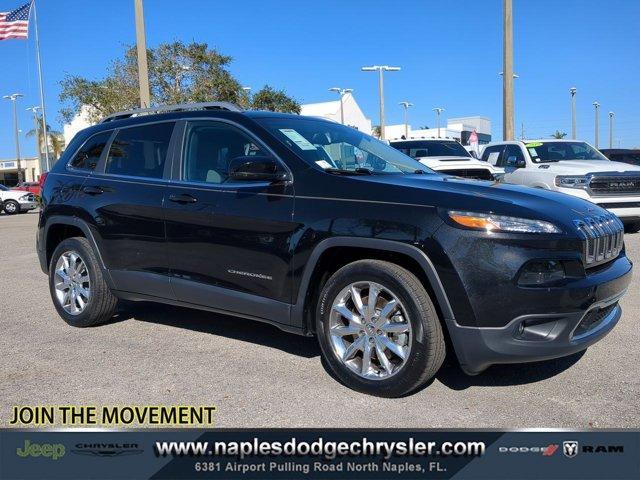 2014 Jeep Cherokee