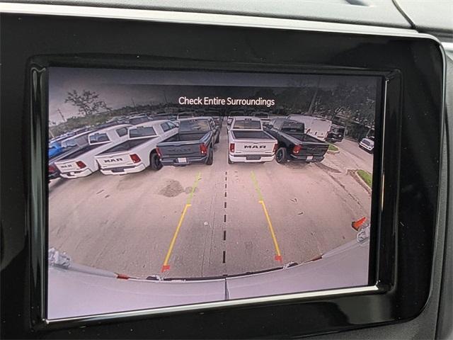 Photo of 2025 Bright White Clearcoat RAM ProMaster 2500