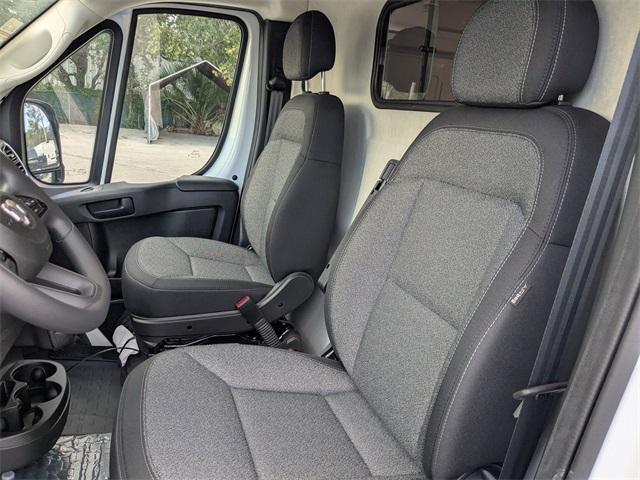 Photo of 2025 Bright White Clearcoat RAM ProMaster 2500