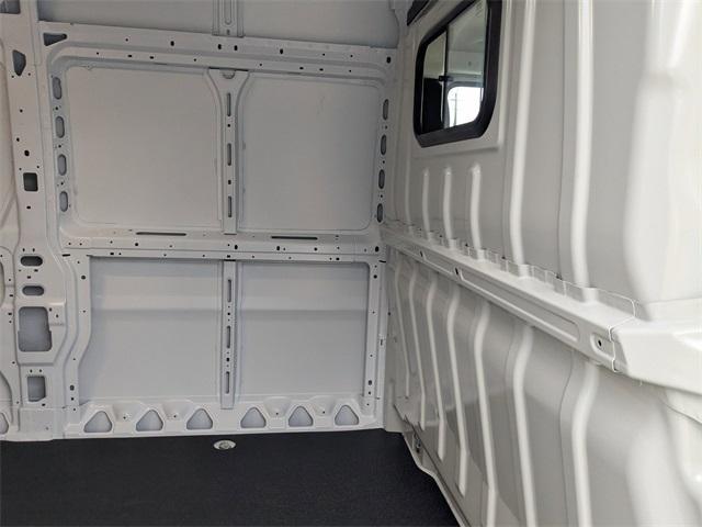 Photo of 2025 Bright White Clearcoat RAM ProMaster 2500
