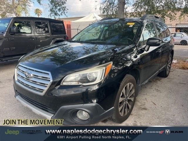2017 Subaru Outback