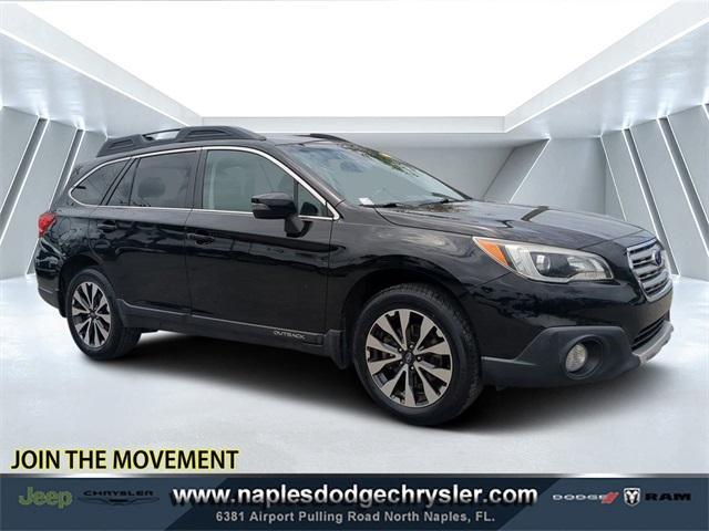 2017 Subaru Outback