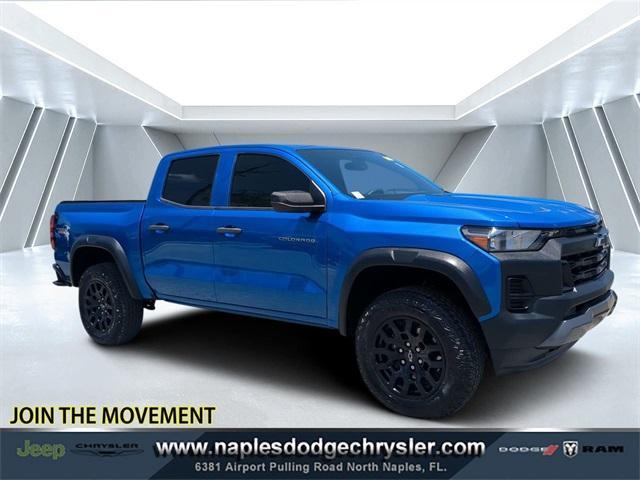 2023 Chevrolet Colorado