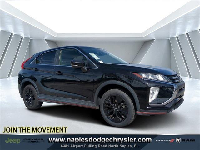 2018 Mitsubishi Eclipse Cross