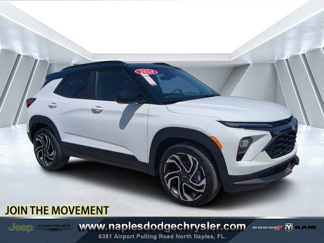 2024 Chevrolet Trailblazer