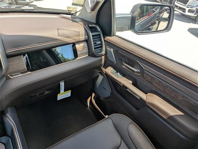 Photo of 2026 Blue Metallic RAM 1500