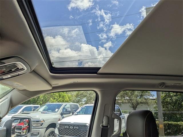 Photo of 2026 Blue Metallic RAM 1500