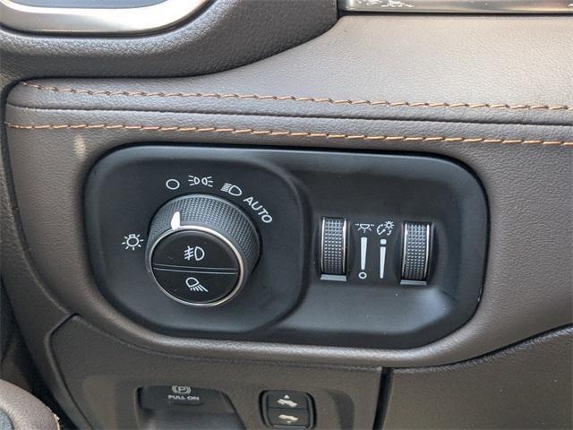 Photo of 2026 Blue Metallic RAM 1500