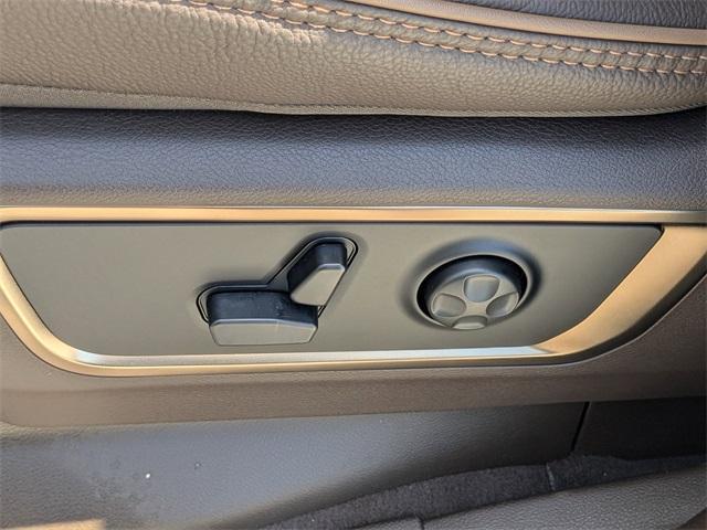 Photo of 2026 Blue Metallic RAM 1500