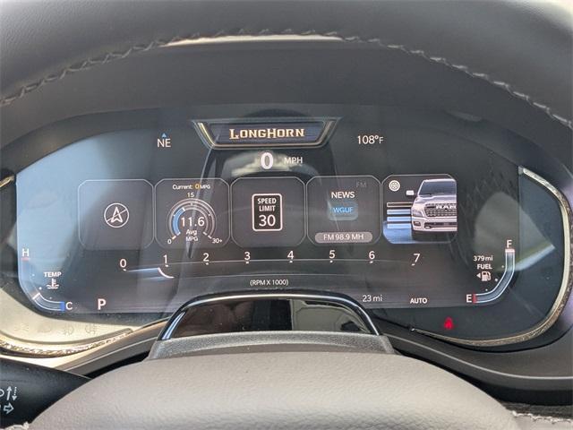 Photo of 2026 Blue Metallic RAM 1500