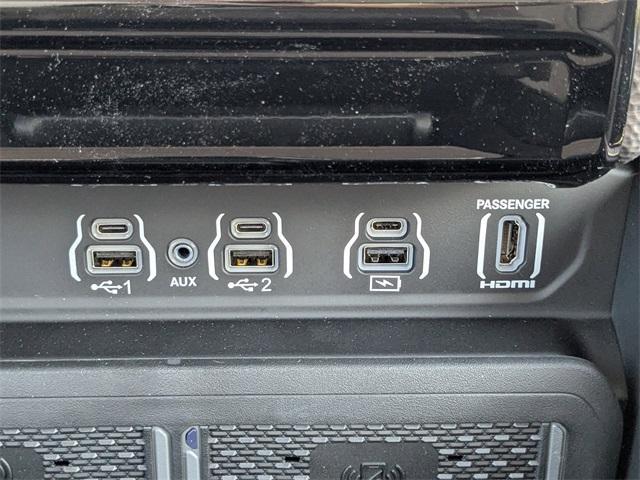 Photo of 2026 Blue Metallic RAM 1500