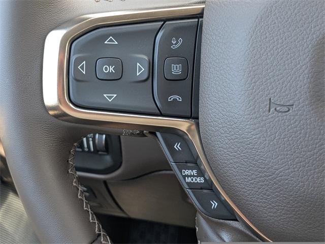 Photo of 2026 Blue Metallic RAM 1500