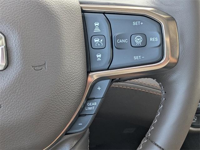 Photo of 2026 Blue Metallic RAM 1500